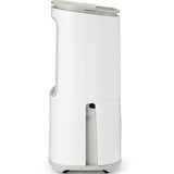 Meaco Dry Arete One 25L Déshumidificateur à compresseur et purificateur d'air Blanc/Beige