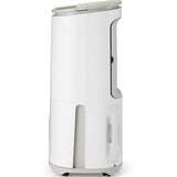 Meaco Dry Arete One 25L Déshumidificateur à compresseur et purificateur d'air Blanc/Beige