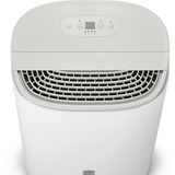 Meaco Dry Arete One 25L Déshumidificateur à compresseur et purificateur d'air Blanc/Beige