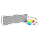 Montech HyperFlow ARGB 360, Watercooling Blanc
