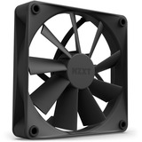 NZXT F120Q, Ventilateur de boîtier Noir