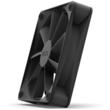 NZXT F120Q, Ventilateur de boîtier Noir