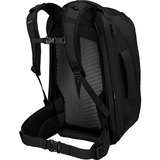 Osprey Farpoint 40, Sac à dos Noir