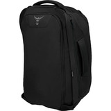 Osprey Farpoint 40, Sac à dos Noir