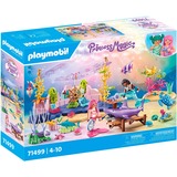 PLAYMOBIL Princesse Magique - Soins aux sirènes, Jouets de construction 71499