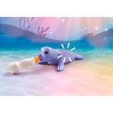 PLAYMOBIL Princesse Magique - Soins aux sirènes, Jouets de construction 71499