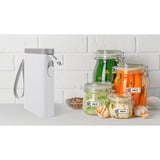 Peach PE110 imprimante pour étiquettes Thermique directe 203 x 203 DPI 60 mm/sec Sans fil Bluetooth, Imprimante d'étiquettes Blanc, Thermique directe, 203 x 203 DPI, 60 mm/sec, Sans fil, Blanc