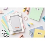 Peach PE110 imprimante pour étiquettes Thermique directe 203 x 203 DPI 60 mm/sec Sans fil Bluetooth, Imprimante d'étiquettes Blanc, Thermique directe, 203 x 203 DPI, 60 mm/sec, Sans fil, Blanc