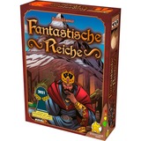 Pegasus Royaumes fantastiques, Jeu de cartes 
