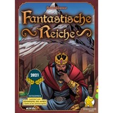 Pegasus Royaumes fantastiques, Jeu de cartes 