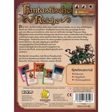Pegasus STR20001, Jeu de cartes 