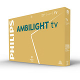 Philips 85MLED910/12 85" 4K Ultra HD TV QLED Noir