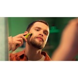 Philips QP410/50, Lame Argent/vert clair