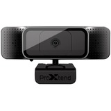 ProXtend X301 Full HD webcam 5 MP 2592 x 1944 pixels Noir, 5 MP, 2592 x 1944 pixels, 30 ips, YUY2,MJPG, 100 - ∞, Auto/Manuel