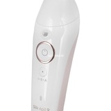 Procter & Gamble Silk-épil 9 Flex 9-030 3D 40 pince(s) Rose, Blanc, Appareil à épiler Blanc/Or rose, Rose, Blanc, 40 pince(s), MicroGrip, Aisselles, Bikini, 0,5 mm, Batterie