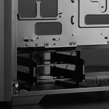 RAIJINTEK  boîtier midi tower Noir | 3x USB-A | Window