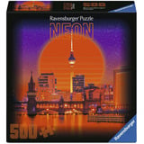 Ravensburger Puzzle Neon Collection Berlin 