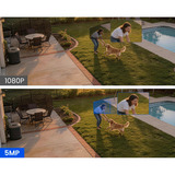 Reolink Argus Series B330 Lite, Caméra de surveillance Blanc