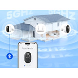 Reolink Argus Series B330 Lite, Caméra de surveillance Blanc