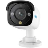 Reolink P330 Balle (forme) Caméra de sécurité IP Intérieure et extérieure 3840 x 2160 pixels Mur, Caméra de surveillance Blanc/Noir, Caméra de sécurité IP, Intérieure et extérieure, Avec fil, Google Assistant, Mur, Blanc