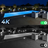 Reolink Série Trackmix B770, Caméra de surveillance Blanc/Noir