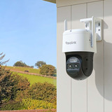 Reolink Série Trackmix B770, Caméra de surveillance Blanc/Noir