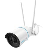 Reolink W320 Balle (forme) Caméra de sécurité IP Extérieure 2560 x 1920 pixels Mur, Caméra de surveillance Blanc, Caméra de sécurité IP, Extérieure, Avec fil &sans fil, Google Assistant, Externe, Mur