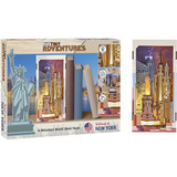 Revell Tiny Adventures - "New York", Bricolage 