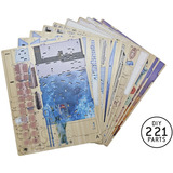 Revell Tiny Adventures - "New York", Bricolage 