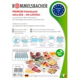 Rommelsbacher VBS 304 sac de cuisson, Film de poudre Transparent