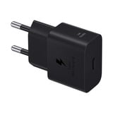 SAMSUNG EP-T2510 Universel Noir USB Charge rapide Intérieure, Chargeur Noir, Intérieure, USB, Noir