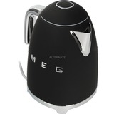SMEG Bouilloire Noir (Mat)