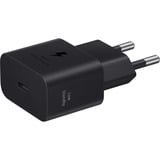 Samsung EP-T2510 Universel Noir USB Charge rapide Intérieure Noir, 1x USB-C, Intérieure, USB, 5 V, Noir