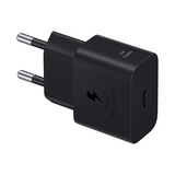 Samsung EP-T2510 Universel Noir USB Charge rapide Intérieure Noir, 1x USB-C, Intérieure, USB, 5 V, Noir
