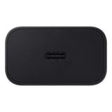 Samsung EP-T2510 Universel Noir USB Charge rapide Intérieure Noir, 1x USB-C, Intérieure, USB, 5 V, Noir