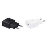 Samsung EP-T2510 Universel Noir USB Charge rapide Intérieure Noir, 1x USB-C, Intérieure, USB, 5 V, Noir