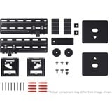 Samsung WMN-B50EB 2,16 m (85") Noir, Support mural Noir, 109,2 cm (43"), 2,16 m (85"), 60 kg, Métal, Noir