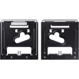 Samsung WMN-B50EB 2,16 m (85") Noir, Support mural Noir, 109,2 cm (43"), 2,16 m (85"), 60 kg, Métal, Noir