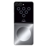 Samsung Étui Flipsuit, Housse smartphone Argent