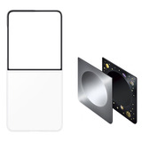 Samsung Étui Flipsuit, Housse smartphone Argent