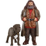 Schleich Harry Potter - Hagrid et Muil, Figurine 
