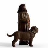 Schleich Harry Potter - Hagrid et Muil, Figurine 