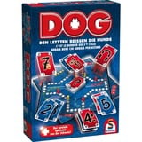 Schmidt Spiele DOG Jeu de société Voyage/aventure Jeu de société, Voyage/aventure, 3 an(s)