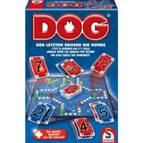 Schmidt Spiele DOG Jeu de société Voyage/aventure Jeu de société, Voyage/aventure, 3 an(s)