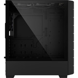 Sharkoon RGB HEX reconditionné boîtier midi tower Noir | 2x USB-A | 1x USB-C | RGB | Window