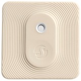 Shelly BLU H&T, Détecteur thermique Crème, Bluetooth