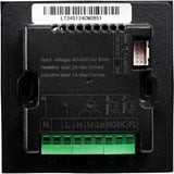 Shelly LinkedGo thermostat HVAC intelligent Noir