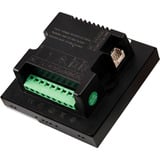 Shelly LinkedGo thermostat HVAC intelligent Noir