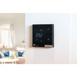 Shelly LinkedGo thermostat HVAC intelligent Noir