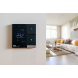 Shelly Shelly_PbS_ST_ST802-B, Thermostat Noir